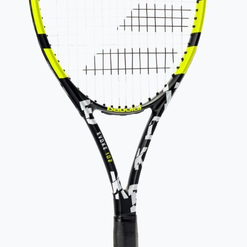 Racchetta da tennis Babolat Evoke 102 nero/giallo