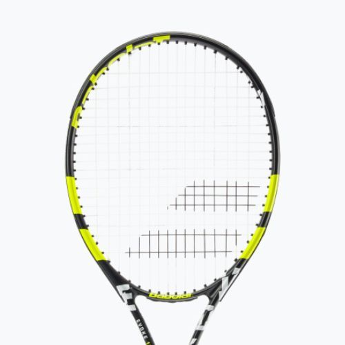 Racchetta da tennis Babolat Evoke 102 nero/giallo
