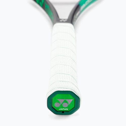 Racchetta da tennis YONEX Vcore PRO 100L verde opaco
