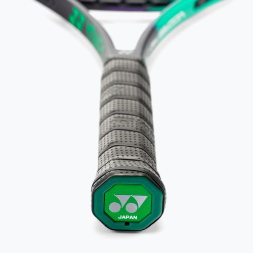Racchetta da tennis YONEX Vcore PRO 97 verde opaco