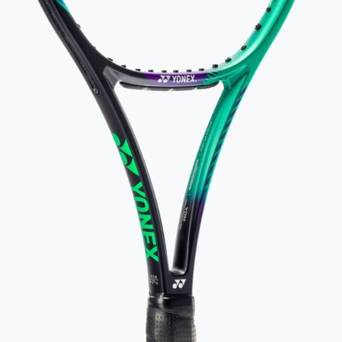 Racchetta da tennis YONEX Vcore PRO 97 verde opaco