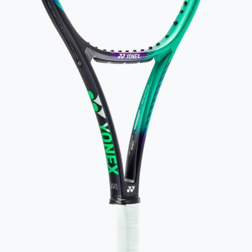 Racchetta da tennis YONEX Vcore PRO 97L verde opaco