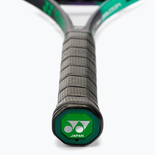 Racchetta da tennis YONEX Vcore PRO 100 verde opaco