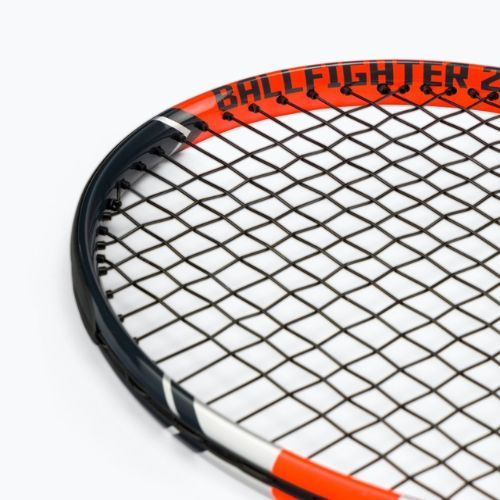 Racchetta da tennis Babolat Ballfighter 23 per bambini nero/arancio/grigio