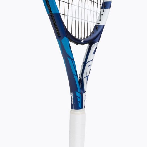 Racchetta da tennis per bambini Babolat Drive 25 blu/bianco