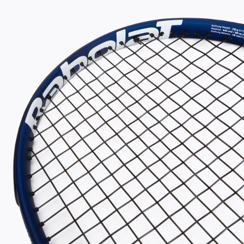 Racchetta da tennis per bambini Babolat Drive 25 blu/bianco