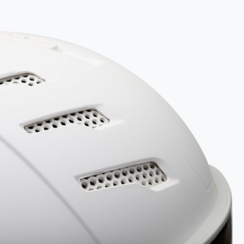 Casco da sci Alpina Jump 2.0 VM bianco/grigio opaco