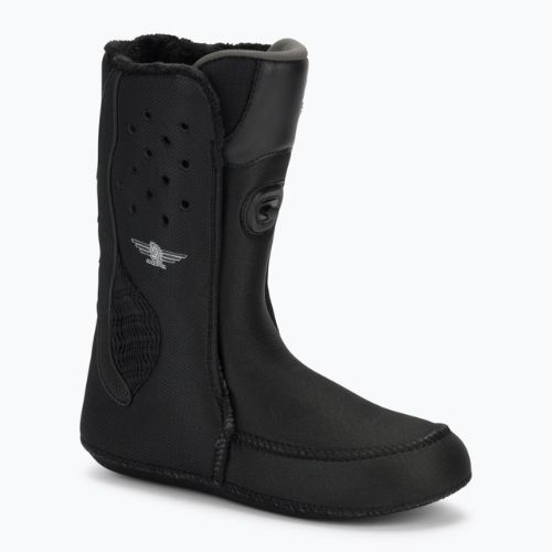 Scarponi da snowboard da uomo RIDE Insano 2021 nero