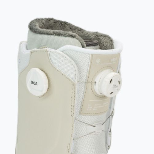 Scarponi da snowboard da uomo RIDE Lasso sbiancati
