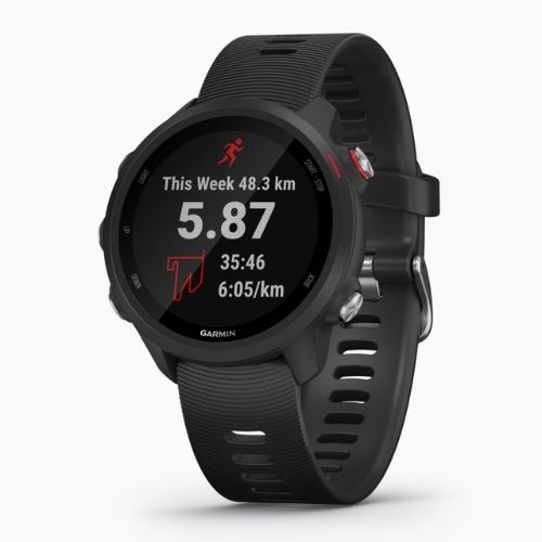 Garmin Forerunner 245 Orologio musicale nero 010-02120-30