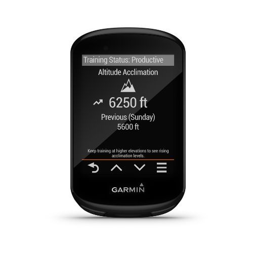 Garmin Edge 830 contacicli nero 010-02061-01