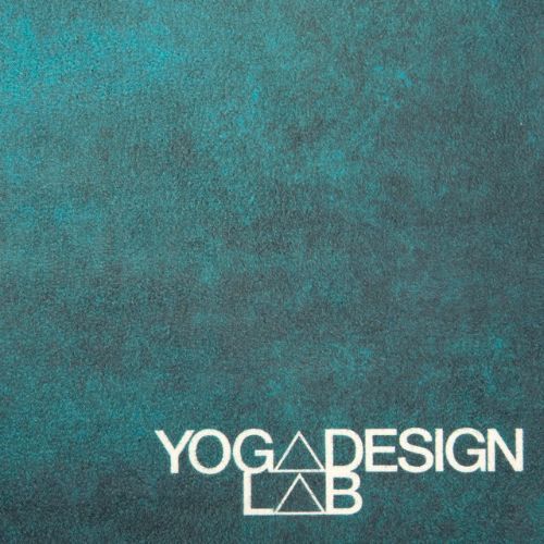 Yoga Design Lab Combo Tappetino yoga 1,5 mm verde egeo