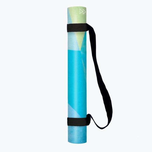 Yoga Design Lab Combo Tappetino yoga 1,5 mm geo