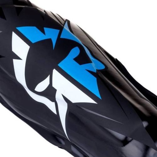 Ground Game Logo 2.0 protezioni per tibia nere