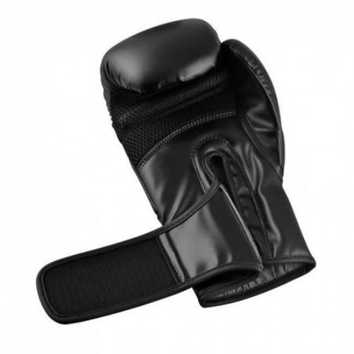 Guantoni da boxe adidas Hybrid 80 nero ADIH80
