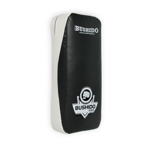 DBX BUSHIDO profilo esteso scudo thailandese nero T55B