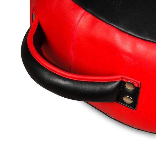 DBX BUSHIDO scudo rotondo nero Ks-1