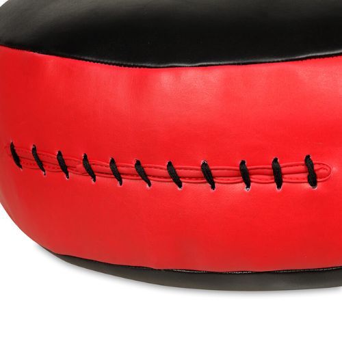 DBX BUSHIDO scudo rotondo nero Ks-1