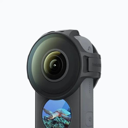 Insta360 ONE X2 Protezioni Premium per lenti CINX2CB/I