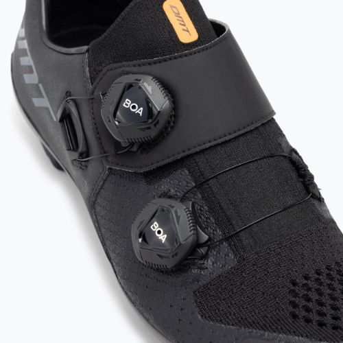 Scarpe da ciclismo MTB da uomo DMT MH1 nero/nero