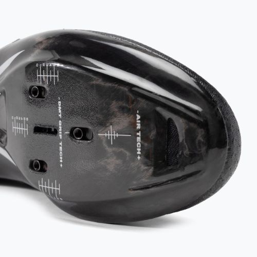 Scarpe da strada da uomo DMT SH1 nero/nero