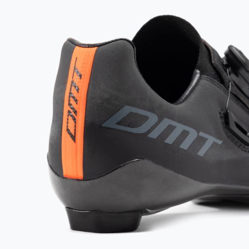 Scarpe da strada da uomo DMT SH1 nero/nero