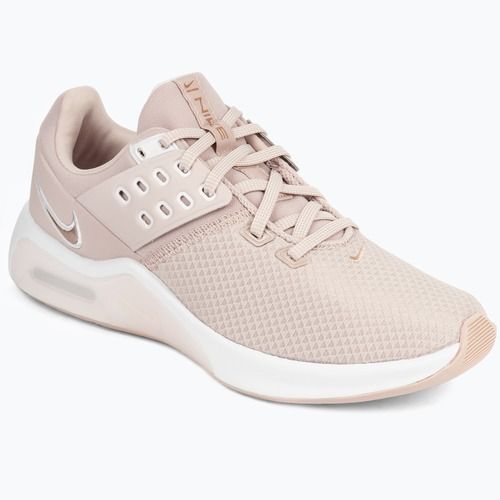 Scarpe da ginnastica da donna Nike Air Max Bella Tr 4 champagne/rosso metallico bronzo/viola chiaro