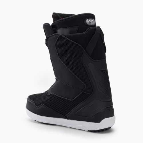 Scarponi da snowboard da uomo ThirtyTwo Tm-2 Double Boa Wide nero