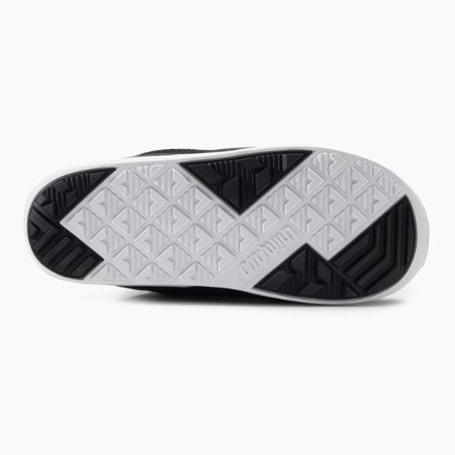 Scarponi da snowboard da uomo ThirtyTwo Tm-2 Double Boa Wide nero