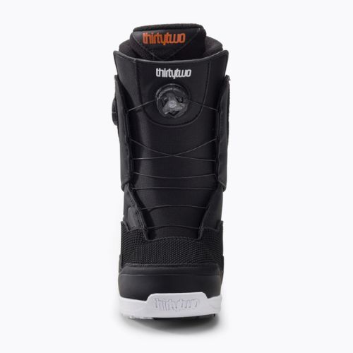 Scarponi da snowboard da uomo ThirtyTwo Tm-2 Double Boa Wide nero