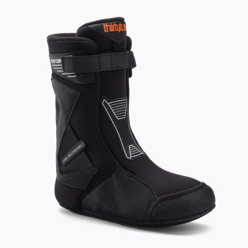 Scarponi da snowboard da uomo ThirtyTwo Tm-2 Double Boa Wide nero