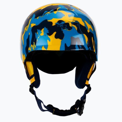 Casco da snowboard per bambini Quiksilver Slush snow camo