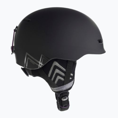 Casco da snowboard da donna ROXY Angie J true black