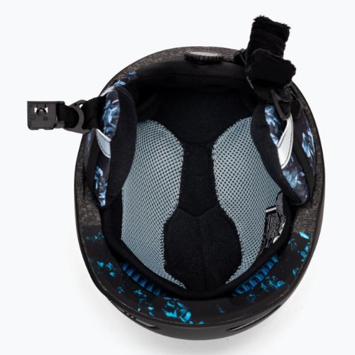 Casco da snowboard donna ROXY Angie SRT true black akio
