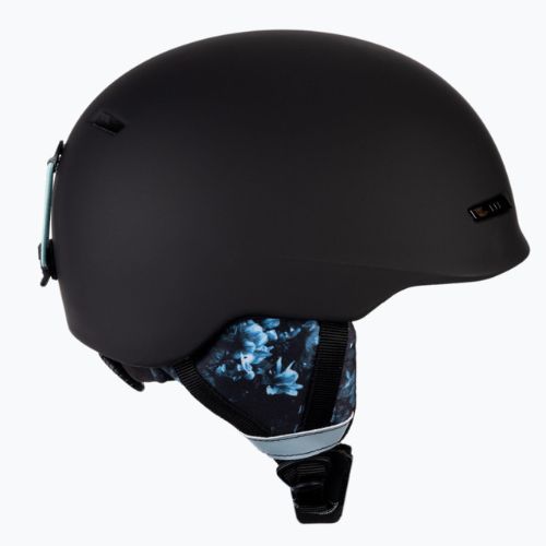 Casco da snowboard donna ROXY Angie SRT true black akio