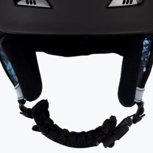 Casco da snowboard donna ROXY Angie SRT true black akio