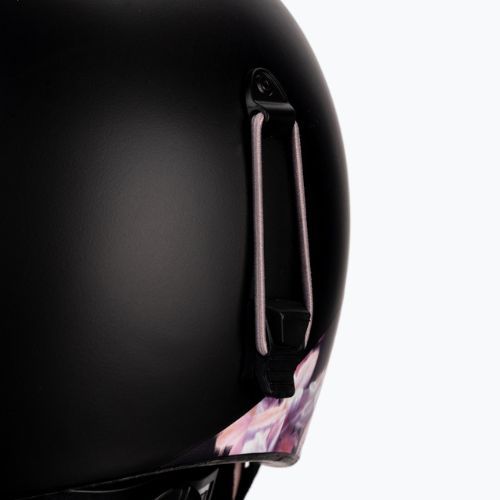 Casco da snowboard per bambini ROXY Happyland G nero/joria
