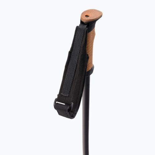 Bastoncini da sci Elan Voyager Rod neri