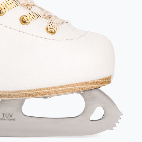 Pattini di figura da donna Tempish Fine bianco
