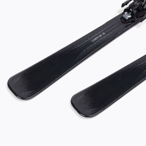 Sci da discesa Nobile Element One + attacchi Vist VSS 412 + attacchi Speed Spacer neri