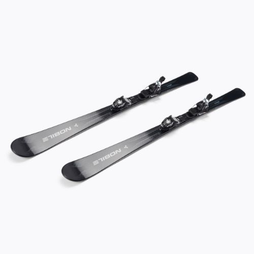 Sci da discesa Nobile Element One + attacchi Vist VSS 412 + attacchi Speed Spacer neri