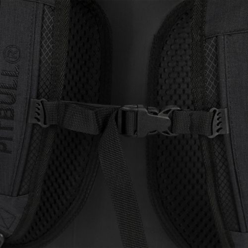 Zaino Pitbull West Coast Concord All 28 l nero