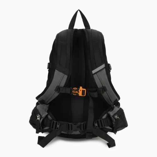 Pitbull West Coast Bike Sports Zaino da 12 l grigio scuro