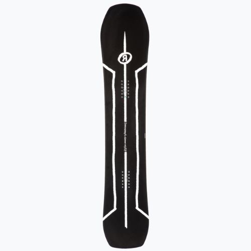 Snowboard da uomo RIDE Smokescreen Wide