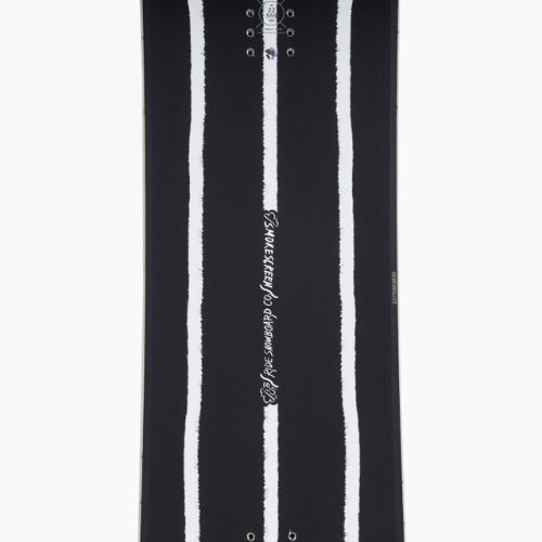 Snowboard da uomo RIDE Smokescreen