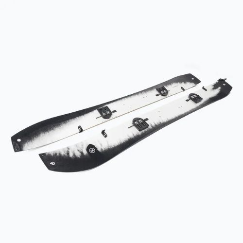 RIDE Split Pig Pacchetto splitboard bianco/nero