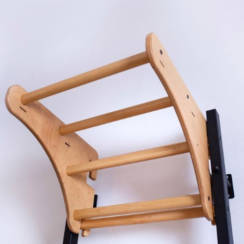 BenchK Pull Up Bar PB076 in rovere naturale BK-076