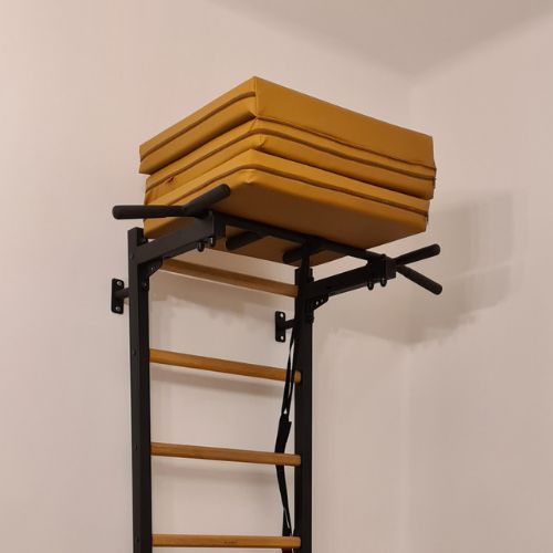 Materasso da ginnastica PancaK marrone BK-GMB