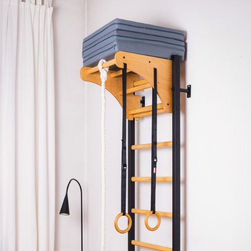 Materasso da ginnastica BenchK grigio BK-GMG