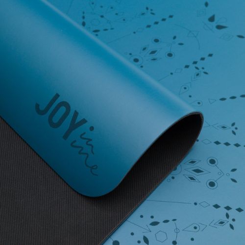 Tappetino yoga JOYINME Pro Plus 4,5 mm blu